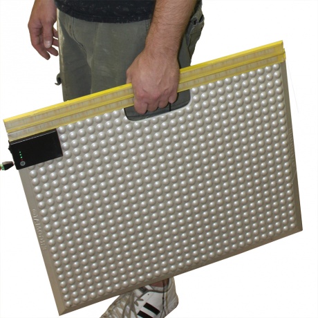 Draagbare LED mat <BR>Tapis LED portable