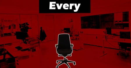 Ergonomische bureaustoelen <BR> Chaises ergonomiques